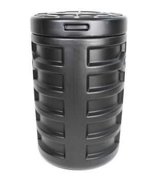 Camin apometru HDPE, triplustrat D560 H900 cu garnituri DN32