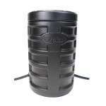 Camin apometru HDPE, termoizolat D.560 H.900 cu instalatie 1