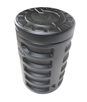 Camin apometru HDPE, termoizolat D560 H900 cu garnituri DN32