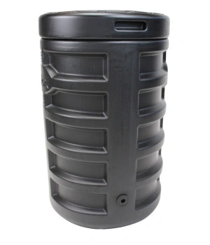 Camin apometru HDPE, termoizolat D560 H900 cu garnituri DN20