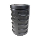 Camin apometru HDPE, termoizolat D560 H900 cu garnituri DN20