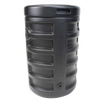 Camin apometru HDPE, termoizolat D560 H900 cu garnituri DN20