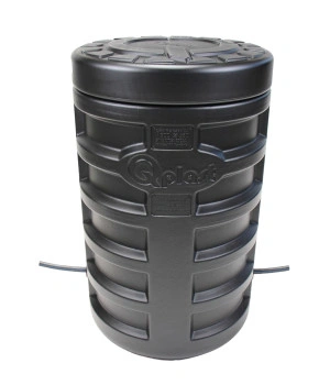 Camin apometru HDPE, termoizolat D560 H900 cu inst. 1/2 si contor DN15 Zenner MNK