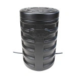 Camin apometru HDPE, termoizolat D560 H900 cu inst. 1/2 si contor DN15 Zenner MNK
