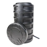 Camin apometru HDPE, termoizolat D.560 H.1100 cu instalatie 1