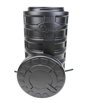 Camin apometru HDPE, termoizolat D560 H1100 cu inst. 3/4 si contor DN20 Zenner MNK