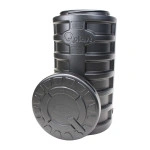 Camin apometru HDPE, termoizolat D560 H1100 cu garnituri DN32