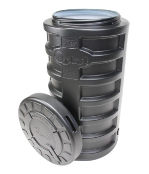 Camin apometru HDPE, termoizolat D560 H1100 cu garnituri DN20