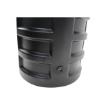 Camin apometru HDPE, termoizolat D560 H1100 cu garnituri DN20