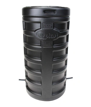 Camin apometru HDPE, termoizolat D560 H1100 cu inst. 1/2 si contor DN15 Zenner MNK