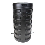 Camin apometru HDPE, termoizolat D560 H1100 cu inst. 1/2 si contor DN15 Zenner MNK