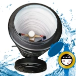 Camin apometru HDPE, termoizolat D560 H1200 cu inst. 3/4 si contor DN20 Zenner MNK