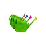 Stropitoare 2.5L cu rozetă pentru plante – ideală pentru copii, apartament și balcon, ușoară și practică (verde)