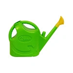 Stropitoare 5L pentru grădină și apartament cu rozetă – ideală pentru udarea plantelor, ușoară și durabilă (verde)
