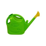 Stropitoare 5L pentru grădină și apartament cu rozetă – ideală pentru udarea plantelor, ușoară și durabilă (verde)