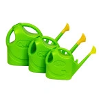 Stropitoare 5L pentru grădină și apartament cu rozetă – ideală pentru udarea plantelor, ușoară și durabilă (verde)