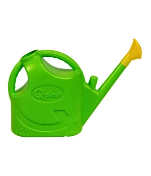 Stropitoare 5L pentru grădină și apartament cu rozetă – ideală pentru udarea plantelor, ușoară și durabilă (verde)