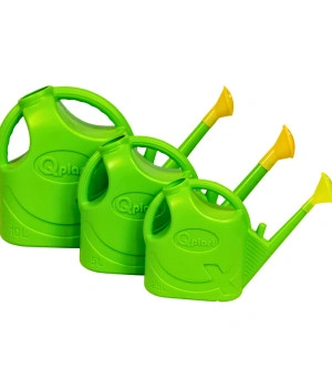 Stropitoare 5L pentru grădină și apartament cu rozetă – ideală pentru udarea plantelor, ușoară și durabilă (verde)