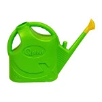 Stropitoare 10L cu rozetă pentru plante – ideală pentru grădină și exterior, ușoară și rezistentă (verde)