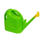 Stropitoare 10L cu rozetă pentru plante – ideală pentru grădină și exterior, ușoară și rezistentă (verde)