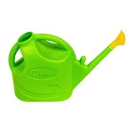 Stropitoare 10L cu rozetă pentru plante – ideală pentru grădină și exterior, ușoară și rezistentă (verde)