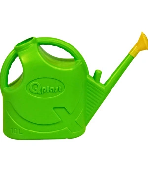 Stropitoare 10L cu rozetă pentru plante – ideală pentru grădină și exterior, ușoară și rezistentă (verde)