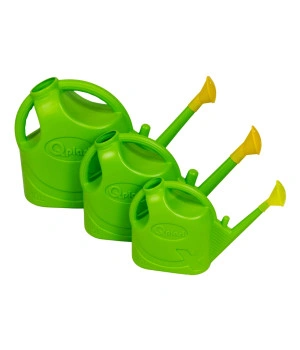 Stropitoare 10L cu rozetă pentru plante – ideală pentru grădină și exterior, ușoară și rezistentă (verde)