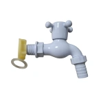 Robinet plastic DN.1/2