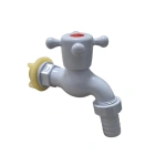 Robinet plastic DN.1/2