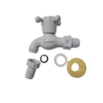 Robinet plastic DN.1/2