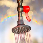 Dus de vara PE Qplast  75L negru 