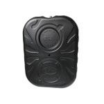 Dus de vara PE Qplast  125L negru 