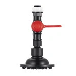 Dus de vara PE Qplast  125L negru 